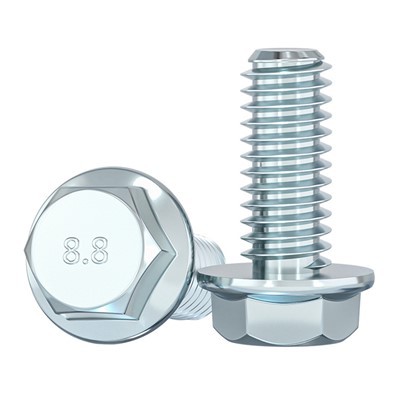 Hatszögletű karimás csavarok