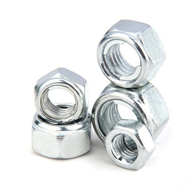 Hatszögletű fém záróanyák